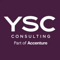 ysl consulting|YSC Consulting, part of Accenture.